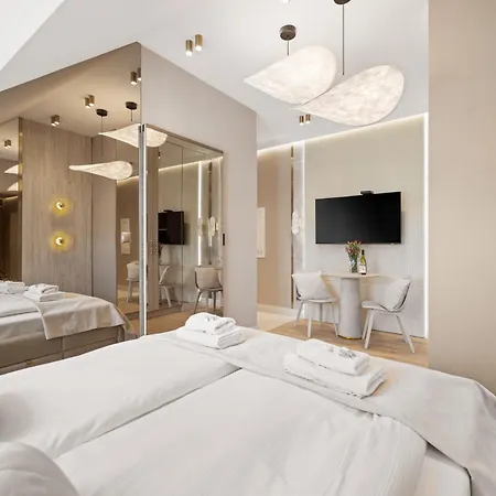 Aparthotel Merwede - My Rest *